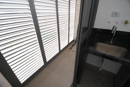 Apartamento à venda com 171m², 3 quartos e 3 vagasÁrea de Serviço