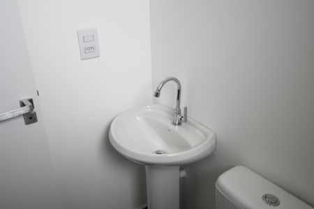 Apartamento à venda com 171m², 3 quartos e 3 vagasBanheiro de serviço