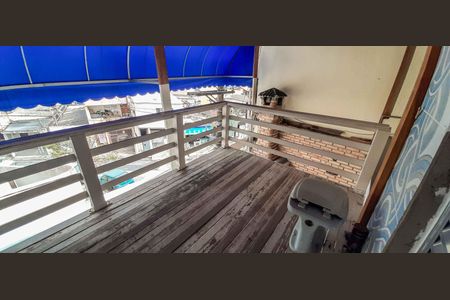 Casa à venda com 150m², 3 quartos e 2 vagas Casa à venda com 150m², 3 quartos e 2 vagasVaranda 2