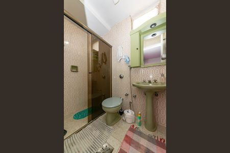 Apartamento à venda com 85m², 3 quartos e 1 vaga Apartamento à venda com 85m², 3 quartos e 1 vagaBanheiro da Suíte