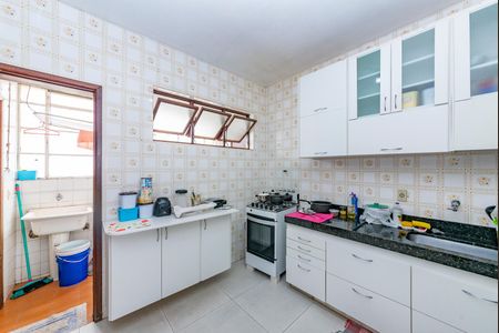 Apartamento à venda com 85m², 3 quartos e 1 vaga Apartamento à venda com 85m², 3 quartos e 1 vagaCozinha
