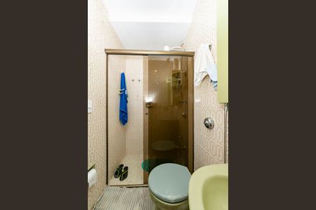 Apartamento à venda com 85m², 3 quartos e 1 vaga Apartamento à venda com 85m², 3 quartos e 1 vagaBanheiro da Suíte