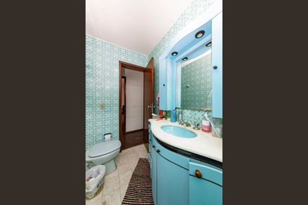 Apartamento à venda com 85m², 3 quartos e 1 vaga Apartamento à venda com 85m², 3 quartos e 1 vagaBanheiro Social