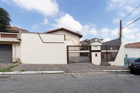 Casa de condomínio à venda com 145m², 3 quartos e 1 vagaFachada e Placa