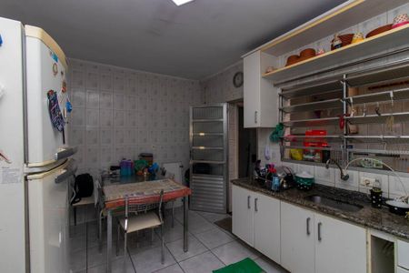 Casa de condomínio à venda com 145m², 3 quartos e 1 vagaCozinha