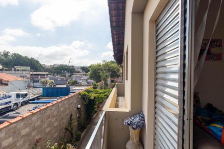 Casa de condomínio à venda com 145m², 3 quartos e 1 vagaSacada Quarto 1