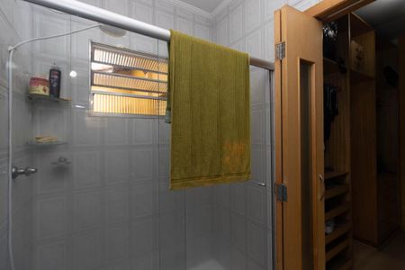 Casa de condomínio à venda com 145m², 3 quartos e 1 vagaBanheiro da Suíte