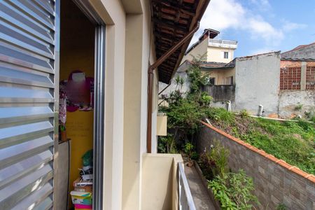 Casa de condomínio à venda com 145m², 3 quartos e 1 vagaSacada Quarto 1