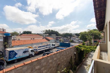 Casa de condomínio à venda com 145m², 3 quartos e 1 vagaSacada Quarto 1
