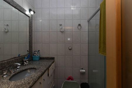 Casa de condomínio à venda com 145m², 3 quartos e 1 vagaBanheiro da Suíte