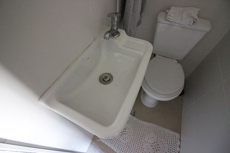 Apartamento à venda com 242m², 5 quartos e 3 vagasBanheiro de serviço