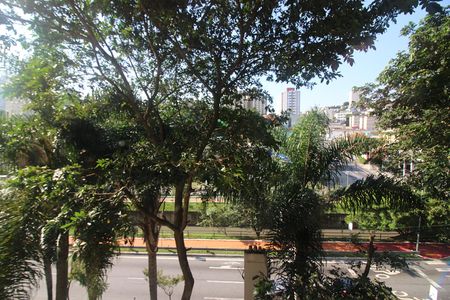 Apartamento à venda com 242m², 5 quartos e 3 vagasSala Sacada Vista