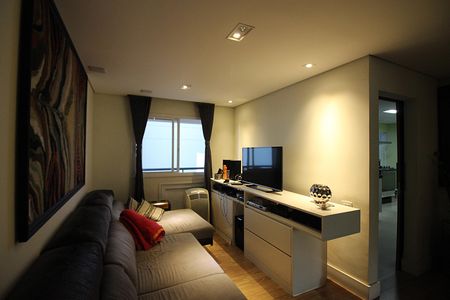 Apartamento à venda com 242m², 5 quartos e 3 vagasSala 2