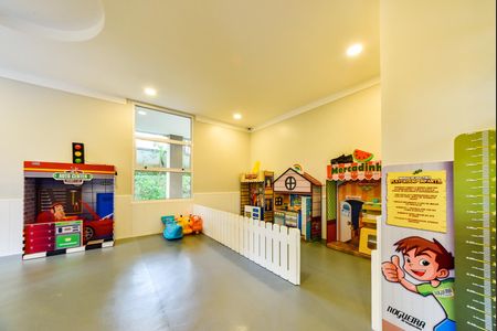 Apartamento à venda com 242m², 5 quartos e 3 vagas Apartamento à venda com 242m², 5 quartos e 3 vagasBrinquedoteca