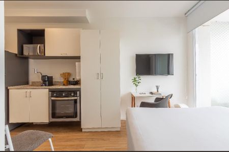 Studio à venda com 22m², 1 quarto e sem vaga Studio à venda com 22m², 1 quarto e sem vagaFoto 11