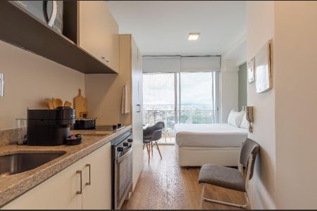 Studio à venda com 22m², 1 quarto e sem vaga Studio à venda com 22m², 1 quarto e sem vagaFoto 03