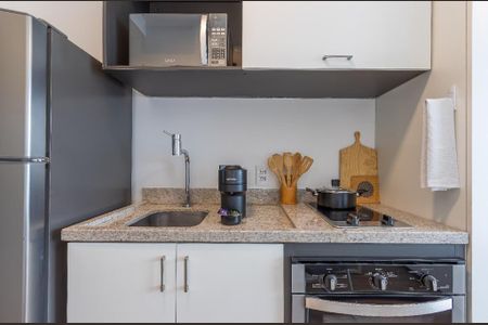 Studio à venda com 22m², 1 quarto e sem vaga Studio à venda com 22m², 1 quarto e sem vagaFoto 04
