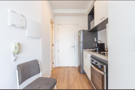 Studio à venda com 22m², 1 quarto e sem vaga Studio à venda com 22m², 1 quarto e sem vagaFoto 09