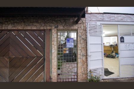 Casa para alugar com 35m², 1 quarto e sem vagaPlaca