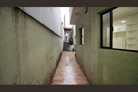 Casa para alugar com 35m², 1 quarto e sem vagaCorredor