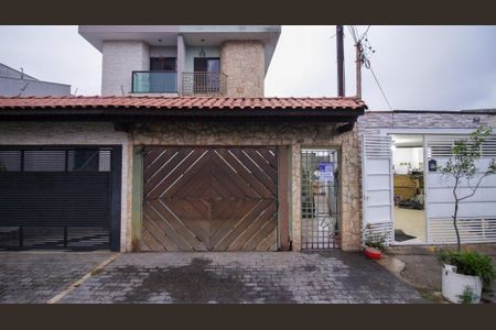 Casa para alugar com 35m², 1 quarto e sem vagaFachada