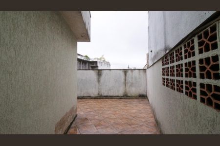 Casa para alugar com 35m², 1 quarto e sem vagaCorredor