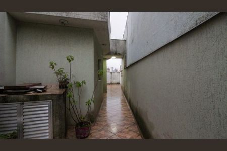 Casa para alugar com 35m², 1 quarto e sem vagaCorredor