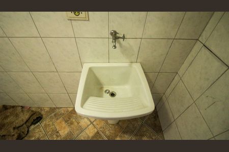 Casa para alugar com 35m², 1 quarto e sem vagaÁrea de Serviço