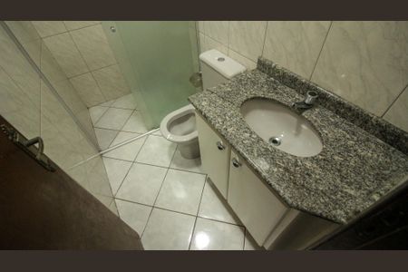 Casa para alugar com 35m², 1 quarto e sem vagaBanheiro