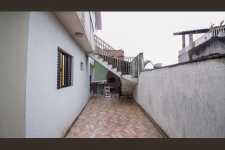 Casa para alugar com 35m², 1 quarto e sem vagaÁrea comum