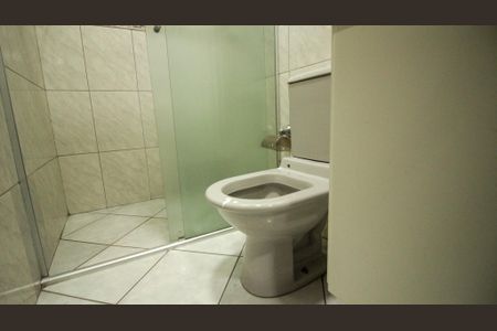 Casa para alugar com 35m², 1 quarto e sem vagaBanheiro