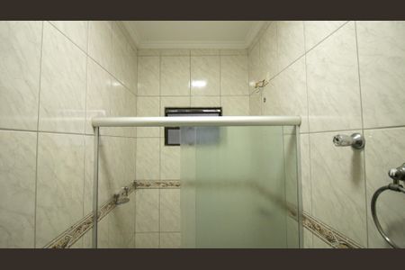 Casa para alugar com 35m², 1 quarto e sem vagaBanheiro