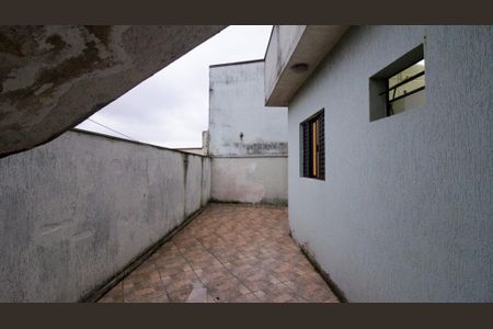 Casa para alugar com 35m², 1 quarto e sem vagaÁrea comum