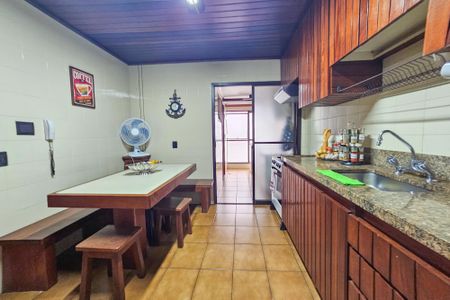 Apartamento para alugar com 130m², 3 quartos e 1 vagaCozinha