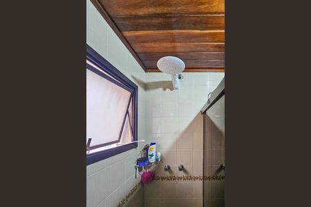 Apartamento para alugar com 130m², 3 quartos e 1 vagaBanheiro da suíte