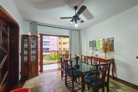 Apartamento para alugar com 130m², 3 quartos e 1 vagaSala de Jantar