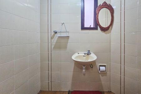 Apartamento para alugar com 130m², 3 quartos e 1 vagaBanheiro de Serviço