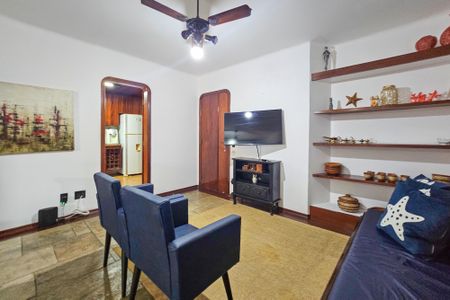 Apartamento para alugar com 130m², 3 quartos e 1 vagaSala