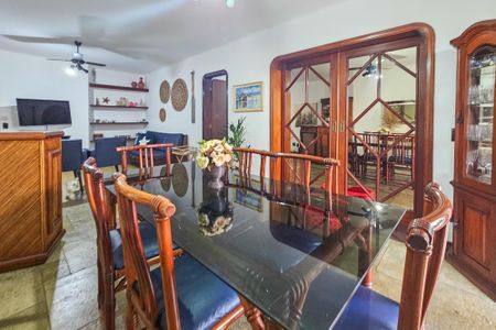 Apartamento para alugar com 130m², 3 quartos e 1 vagaSala de Jantar