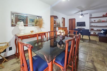 Apartamento para alugar com 130m², 3 quartos e 1 vagaSala de Jantar