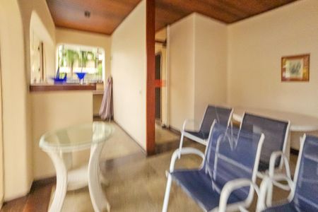 Apartamento para alugar com 130m², 3 quartos e 1 vagaÁrea de Lazer