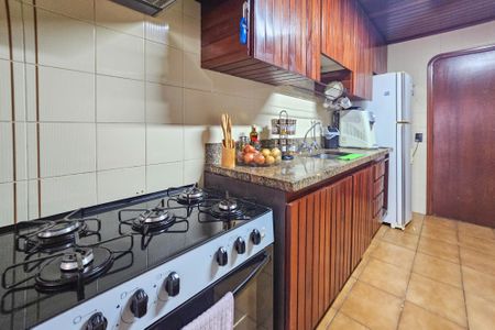 Apartamento para alugar com 130m², 3 quartos e 1 vagaCozinha