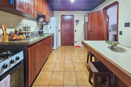 Apartamento para alugar com 130m², 3 quartos e 1 vagaCozinha