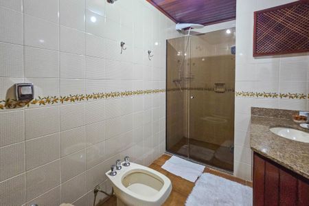 Apartamento para alugar com 130m², 3 quartos e 1 vagaBanheiro