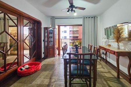 Apartamento para alugar com 130m², 3 quartos e 1 vagaSala de Jantar