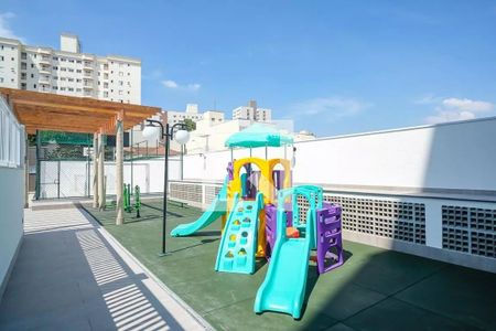 Apartamento à venda com 86m², 2 quartos e 2 vagas Apartamento à venda com 86m², 2 quartos e 2 vagasPlayground