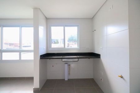 Apartamento à venda com 86m², 2 quartos e 2 vagas Apartamento à venda com 86m², 2 quartos e 2 vagasCozinha