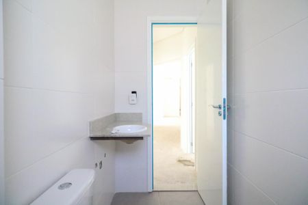 Apartamento à venda com 86m², 2 quartos e 2 vagas Apartamento à venda com 86m², 2 quartos e 2 vagasBanheiro Social