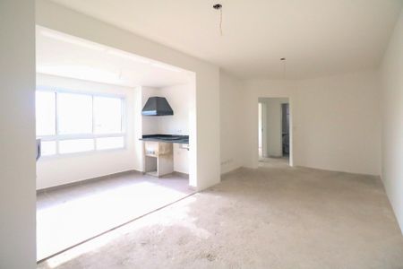 Apartamento à venda com 86m², 3 quartos e 2 vagasVaranda Gourmet