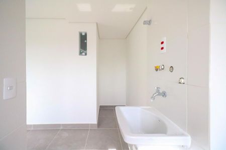 Apartamento à venda com 86m², 3 quartos e 2 vagasÁrea de Serviço